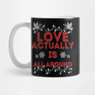 Love actually is Mug